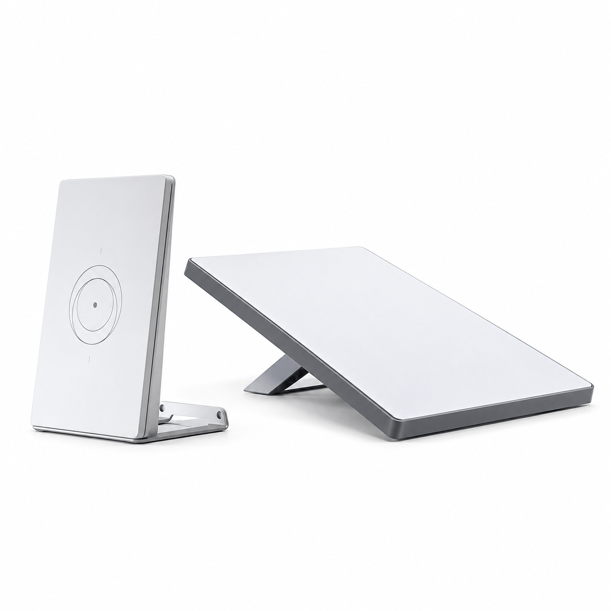 Kit Starlink Mini X branco com Mini Router Wi-Fi 6